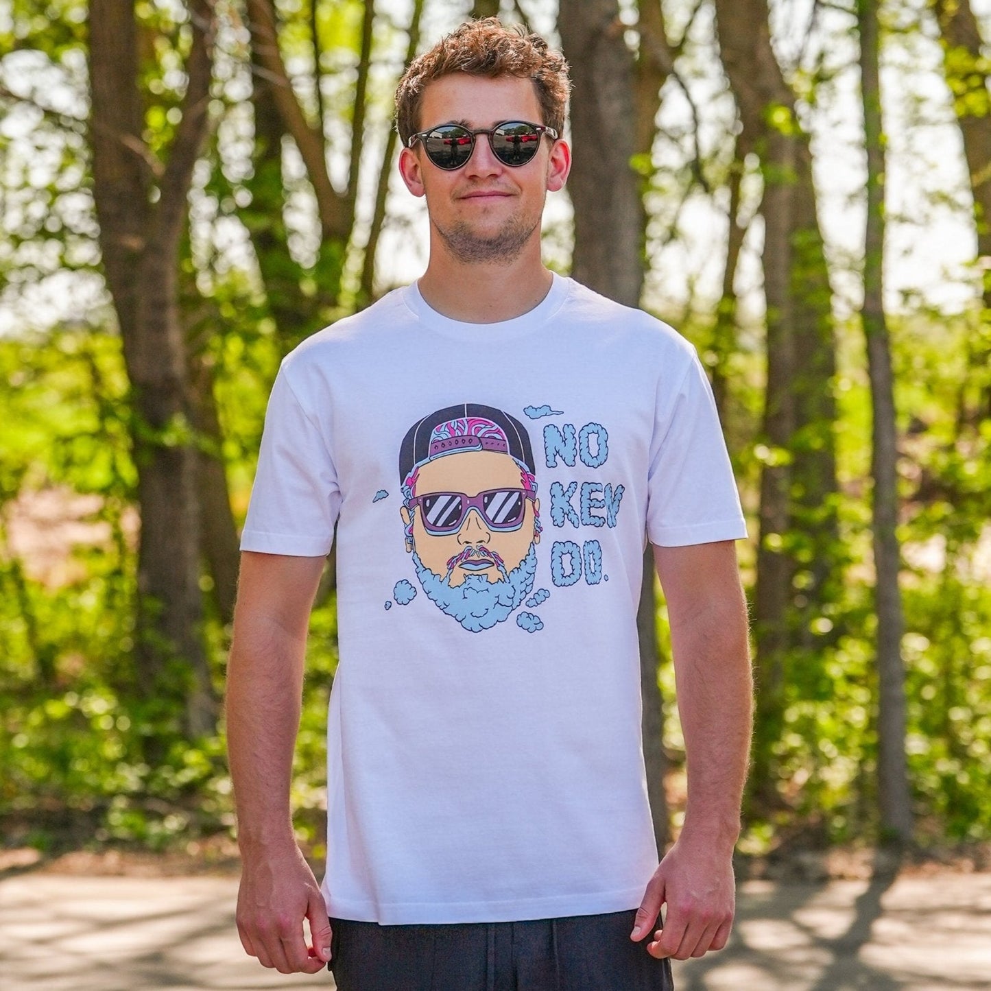 Trippy Ken Tee