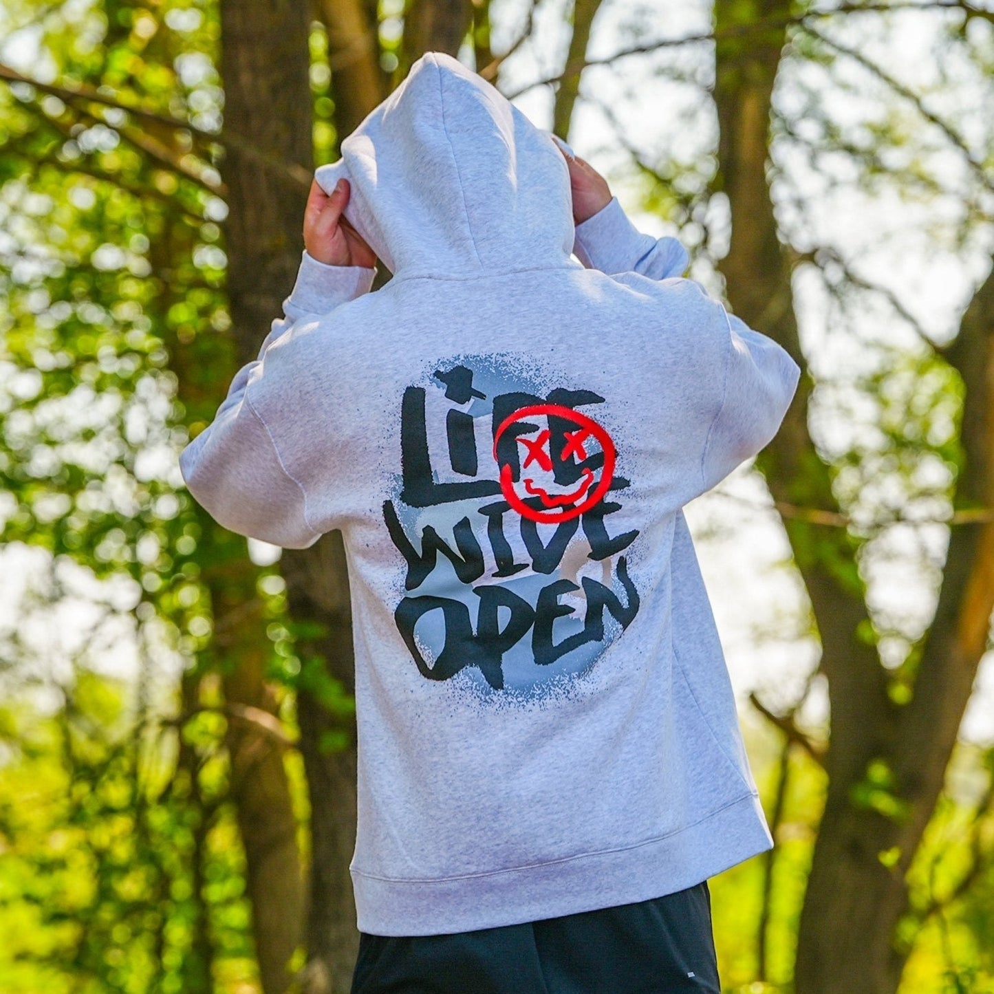 Graffiti Hoodie