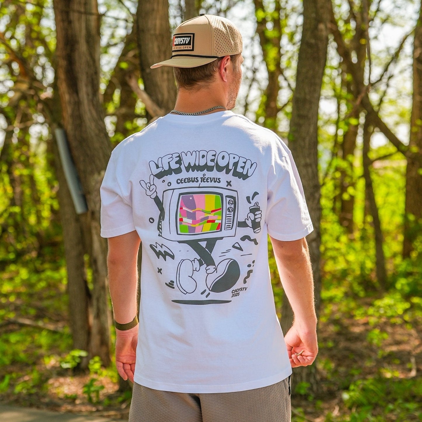 CeebussTeevus Tee