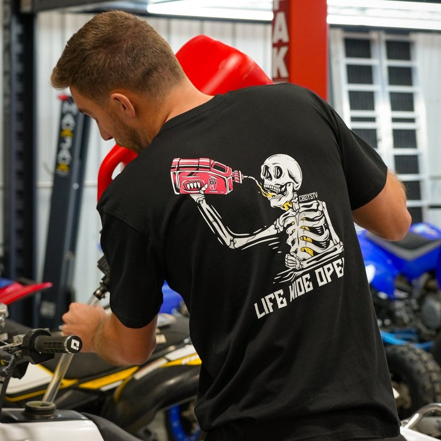 Soul Fuel Tee