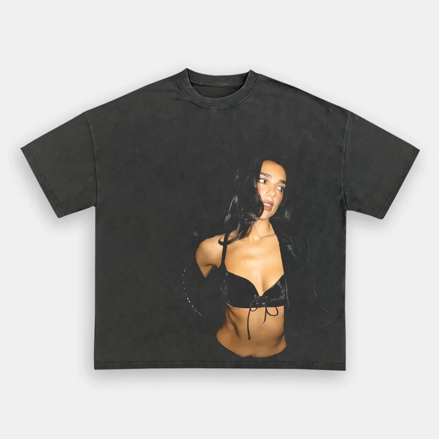 DUA LIPA QUEEN W1 TEE Style001