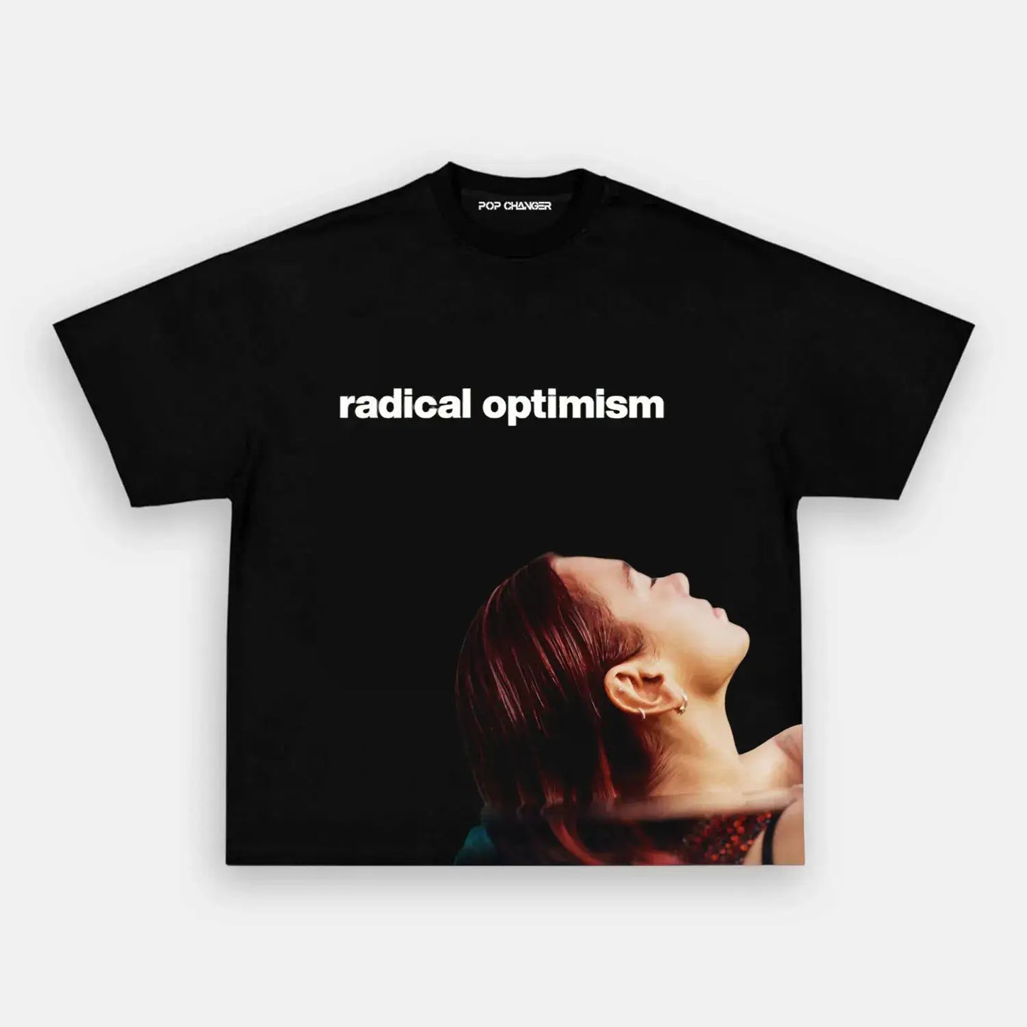 DUA LIPA RADICAL OPTIMISM TEE