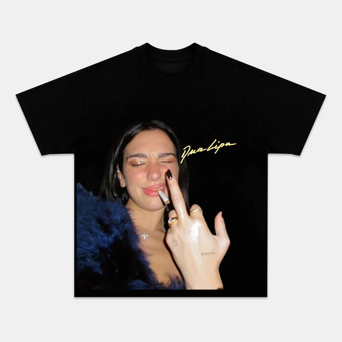 DUA LIPA TEE Style004