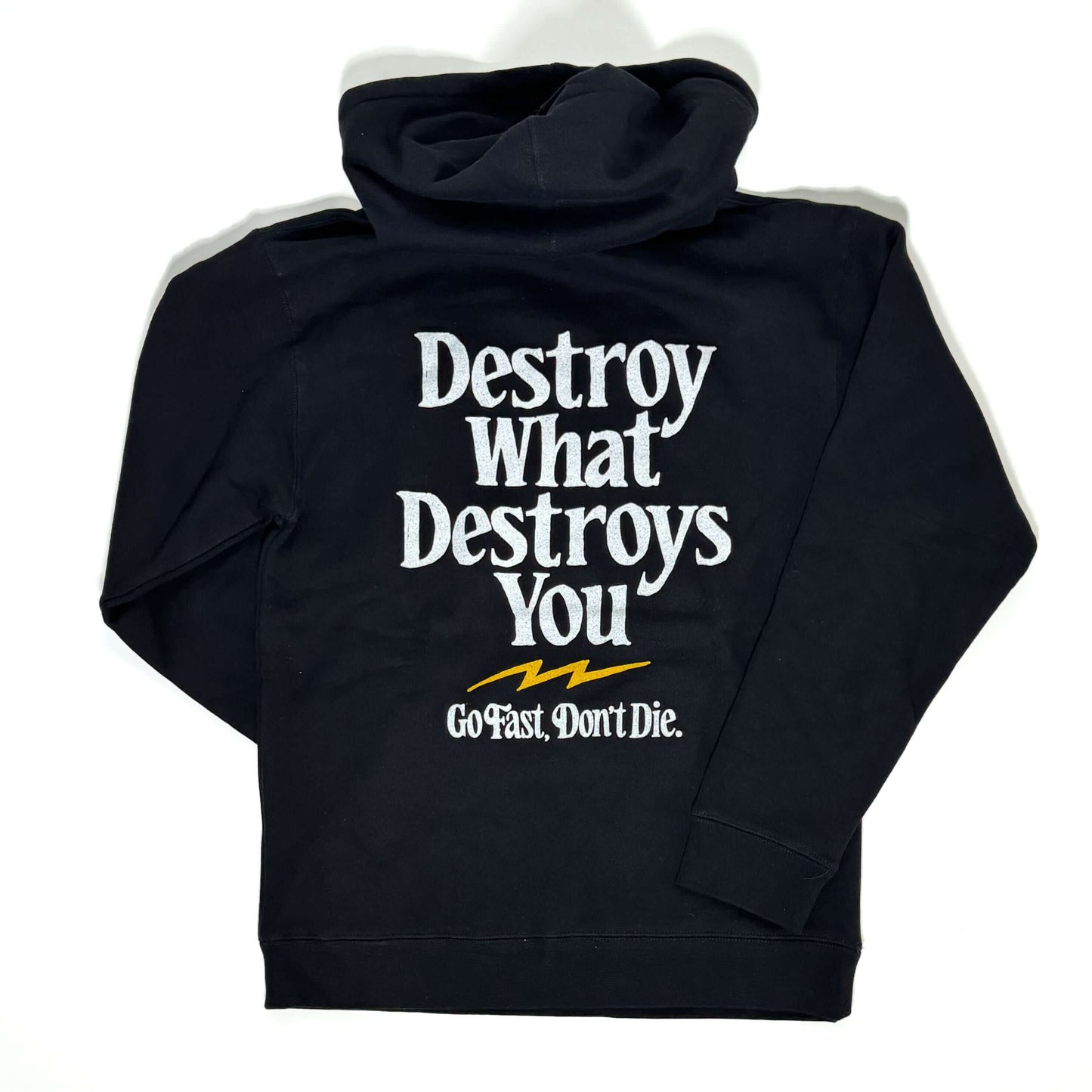 Destroy What Destroys You Hoodie