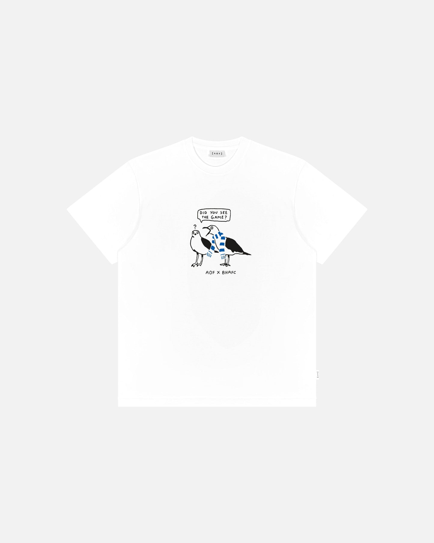 Did You See The Game Tee