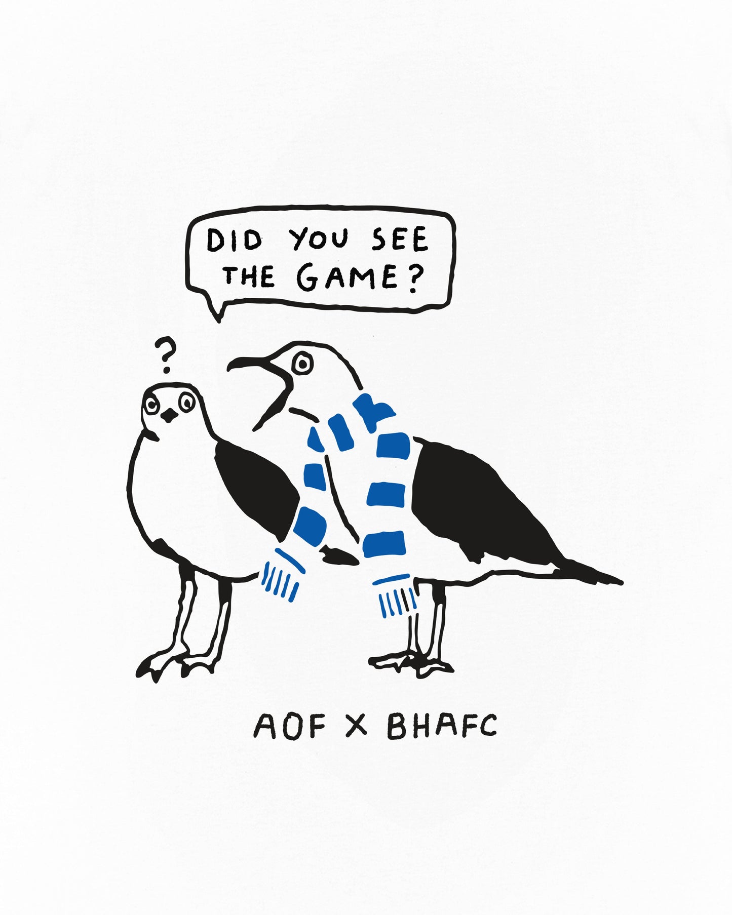 Did You See The Game Tee