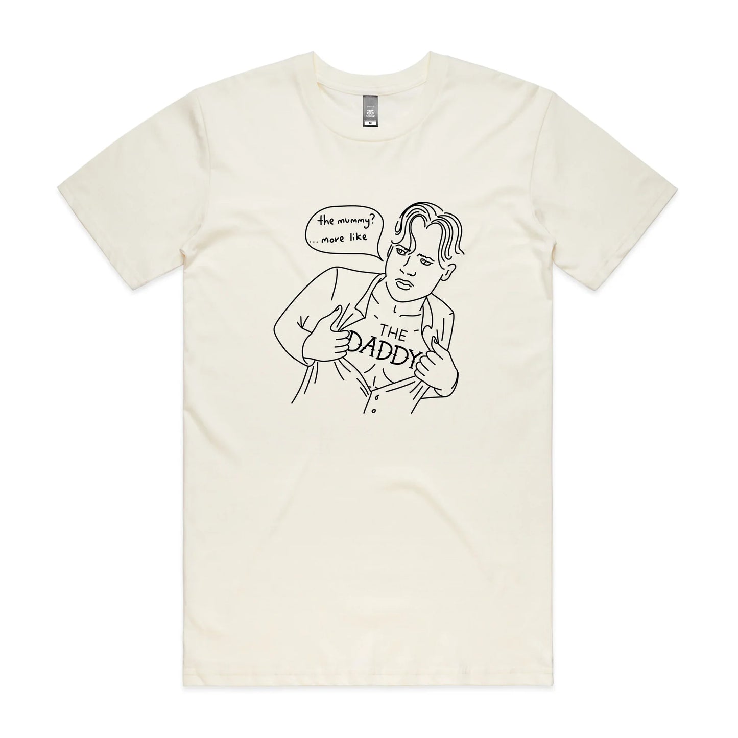 Brendan Fraser Daddy Tee