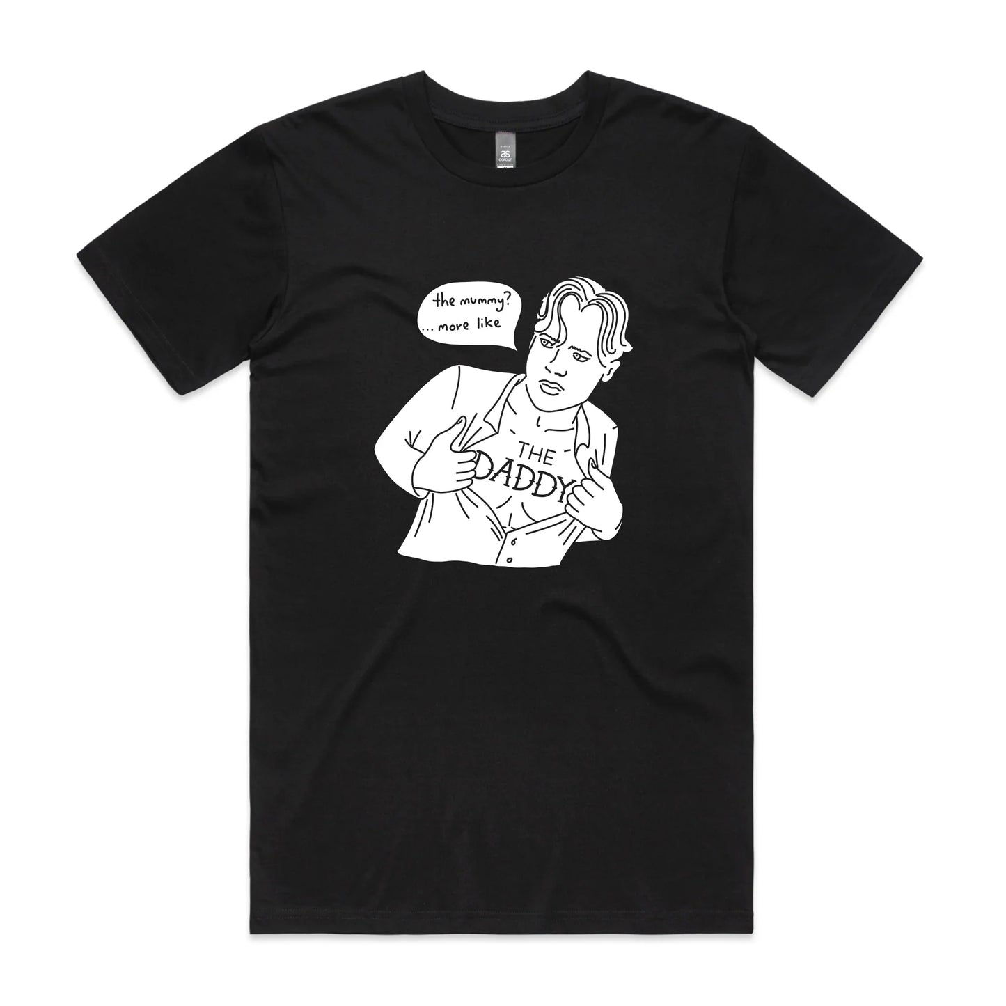 Brendan Fraser Daddy Tee