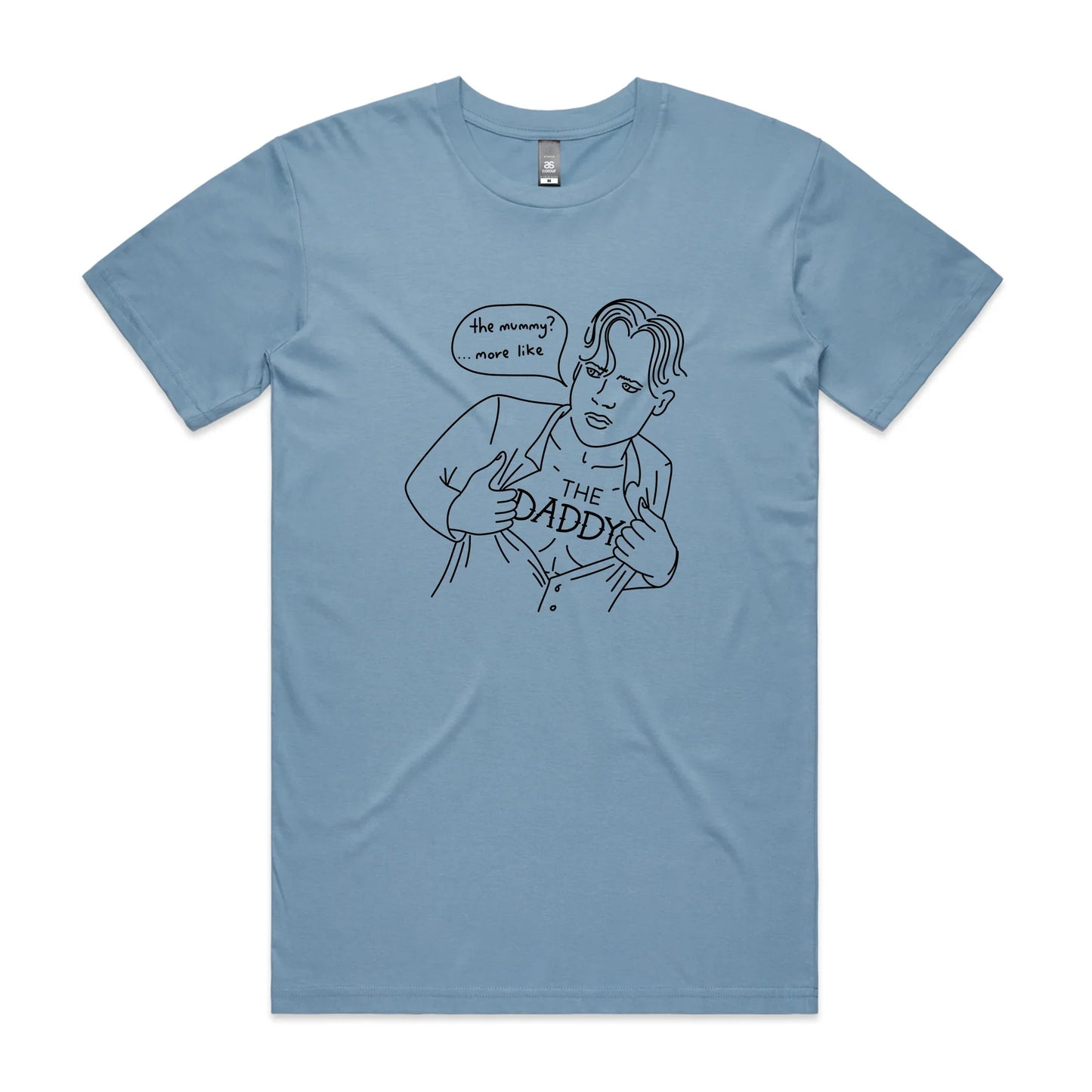 Brendan Fraser Daddy Tee