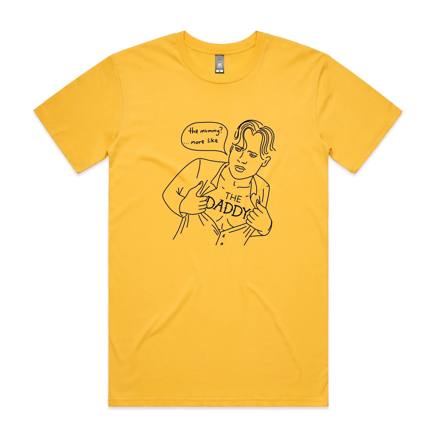 Brendan Fraser Daddy Tee