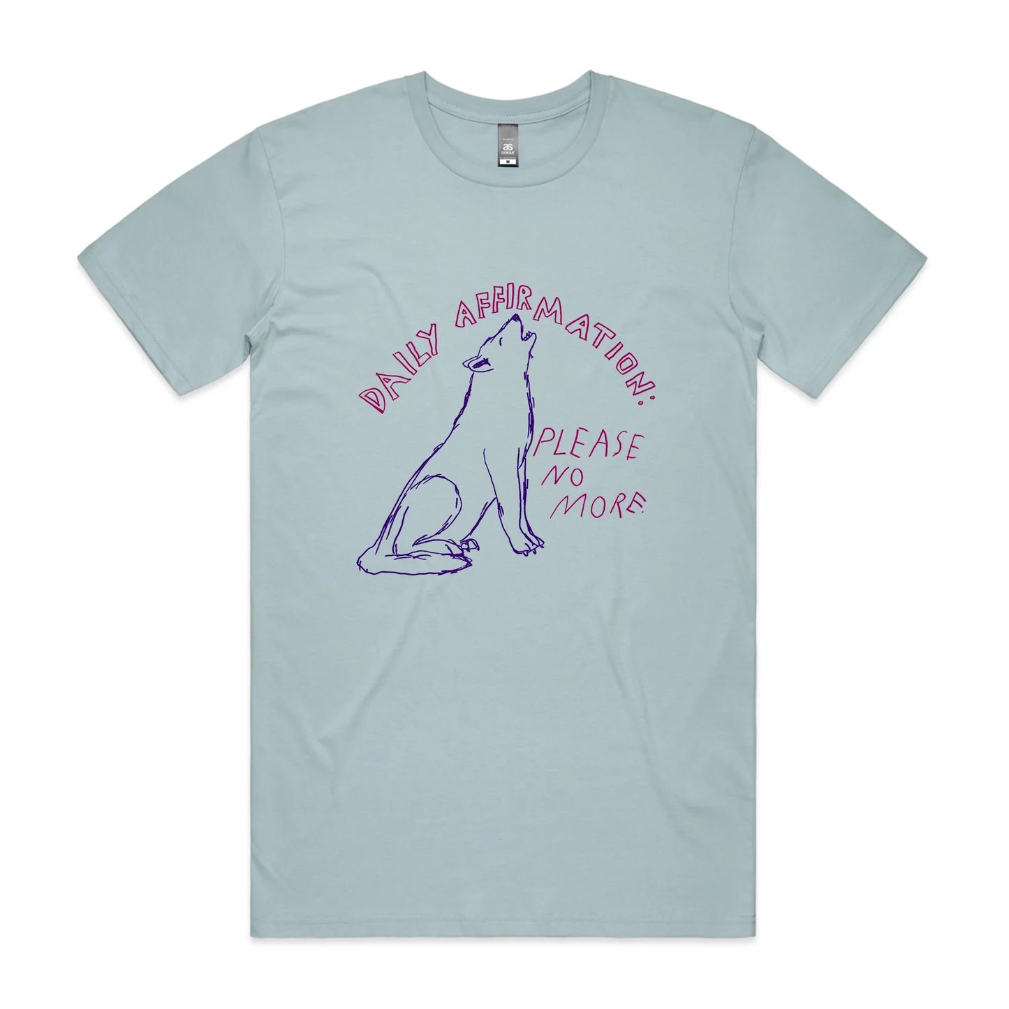 Daily Affirmation Tee