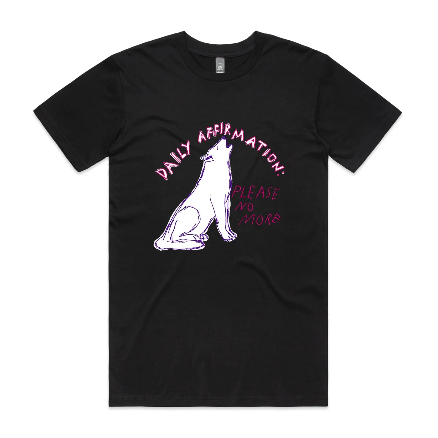 Daily Affirmation Tee