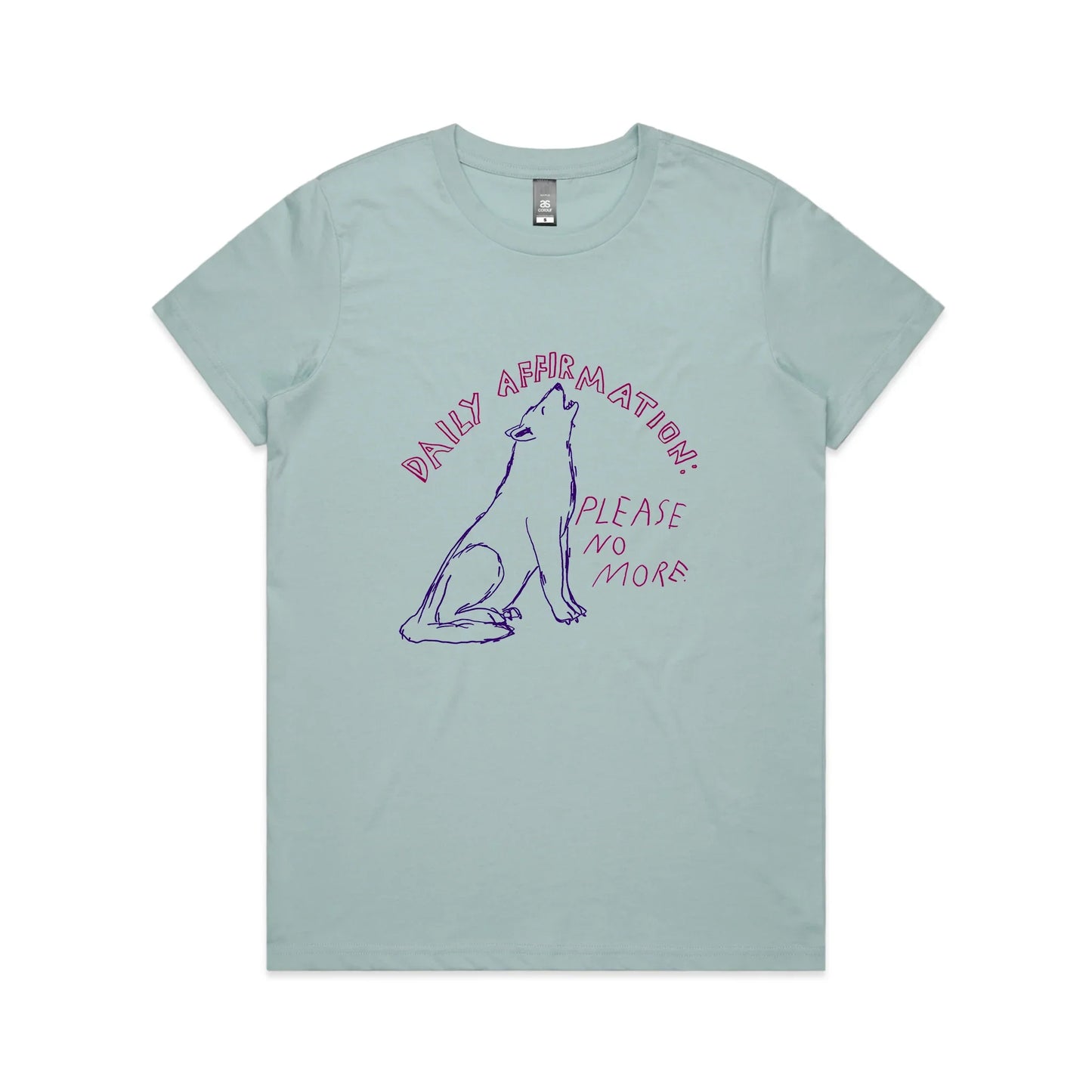 Daily Affirmation Tee
