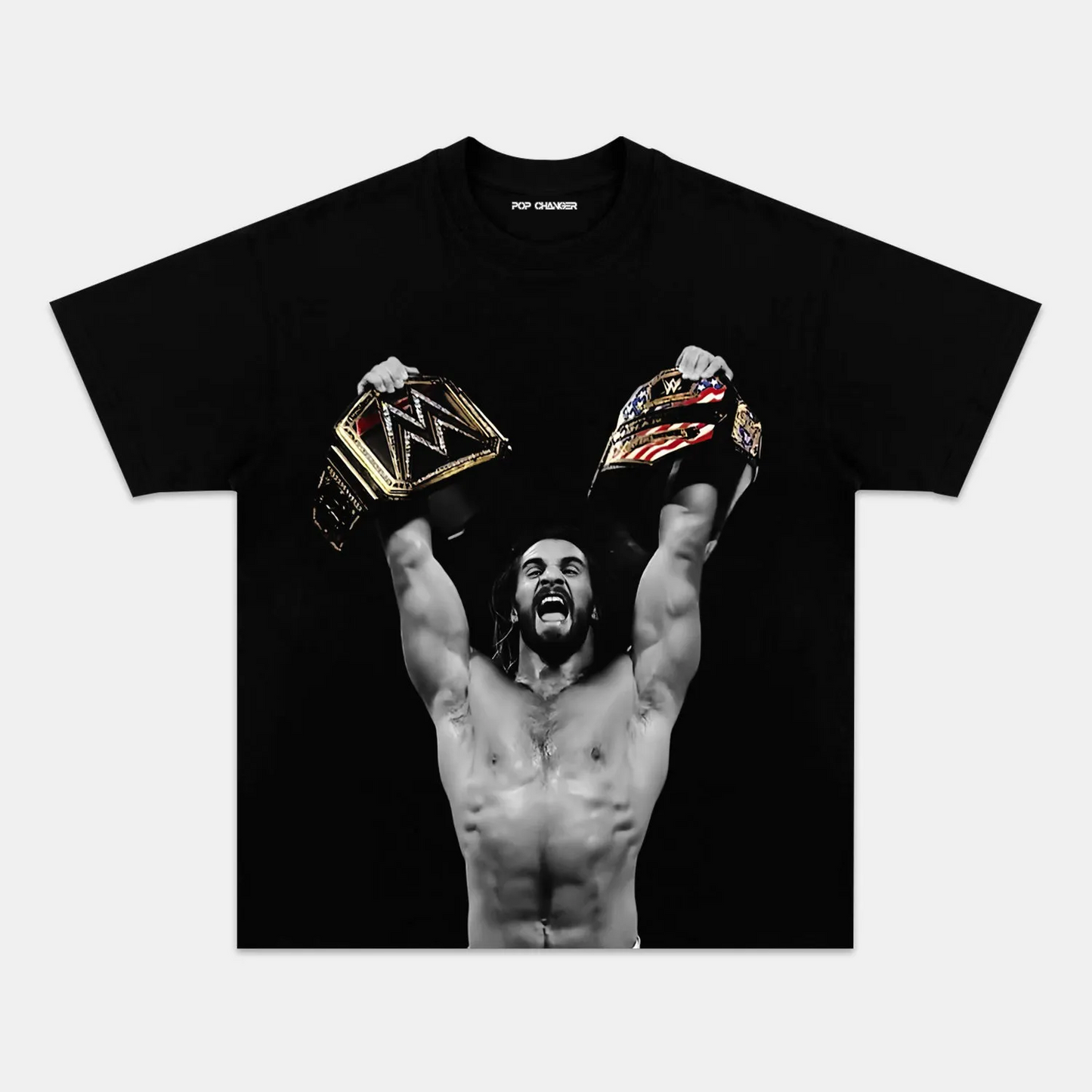 Damien Priest TEE