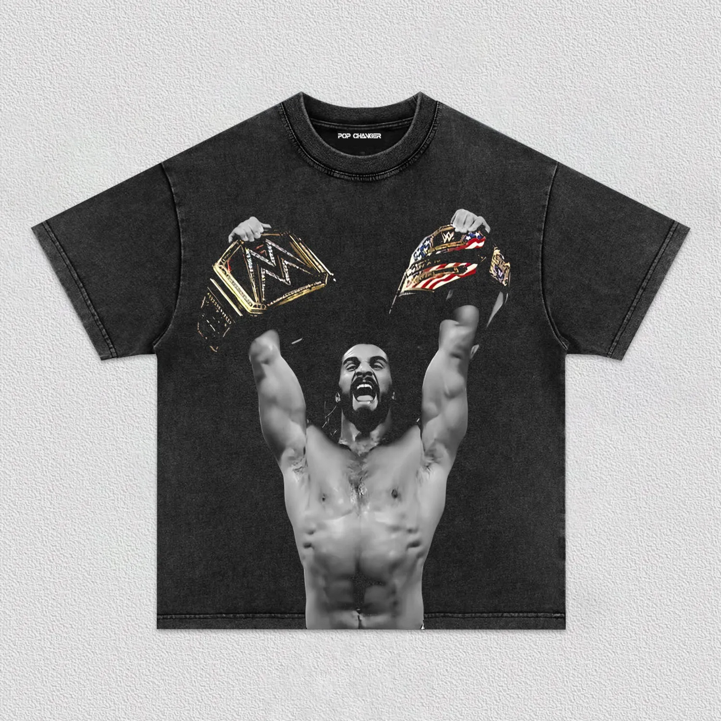 Damien Priest TEE