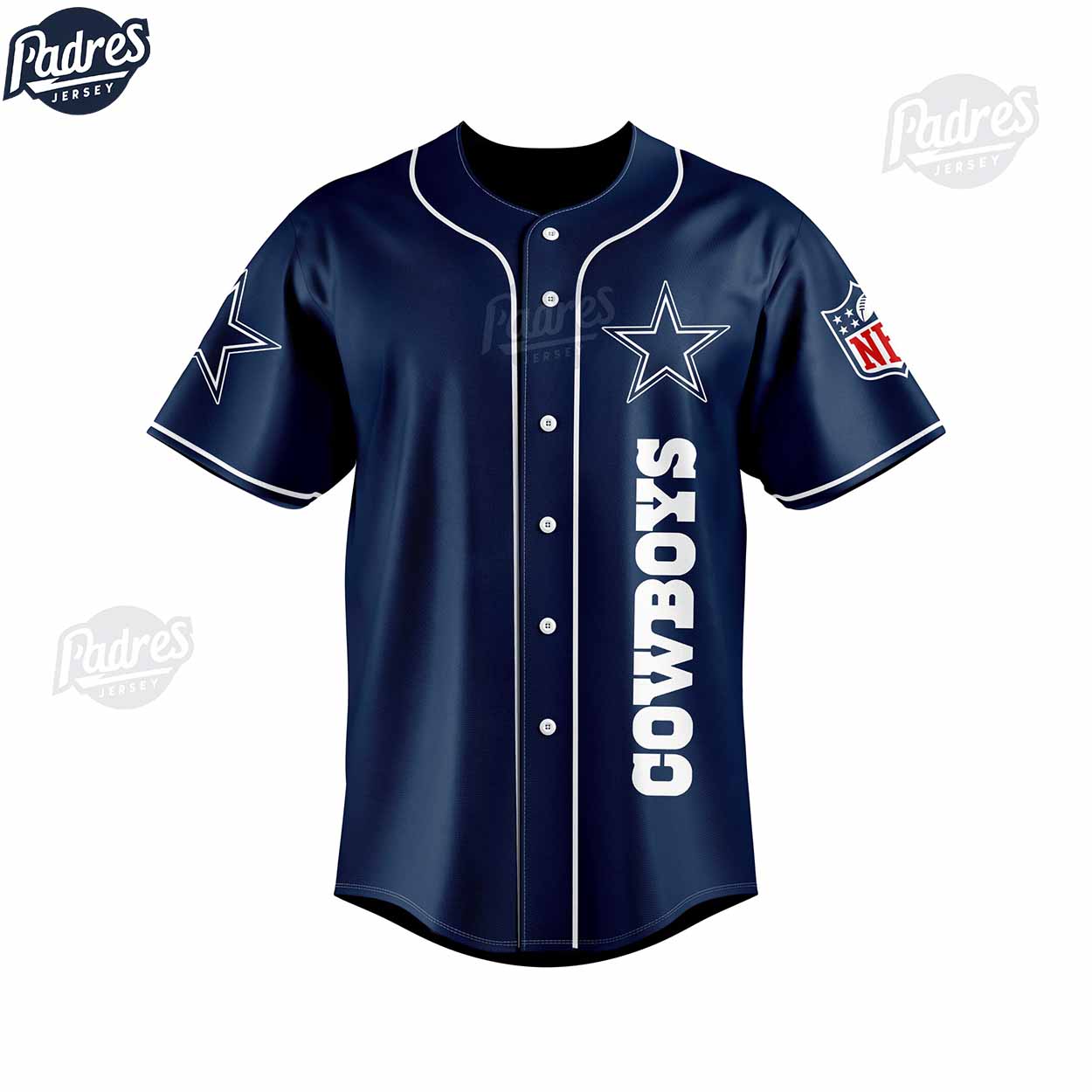 Damn Right Dallas Cowboys Baseball Jersey Outfit - Padres Jersey Oasis: Elevate Your Baseball Style Game