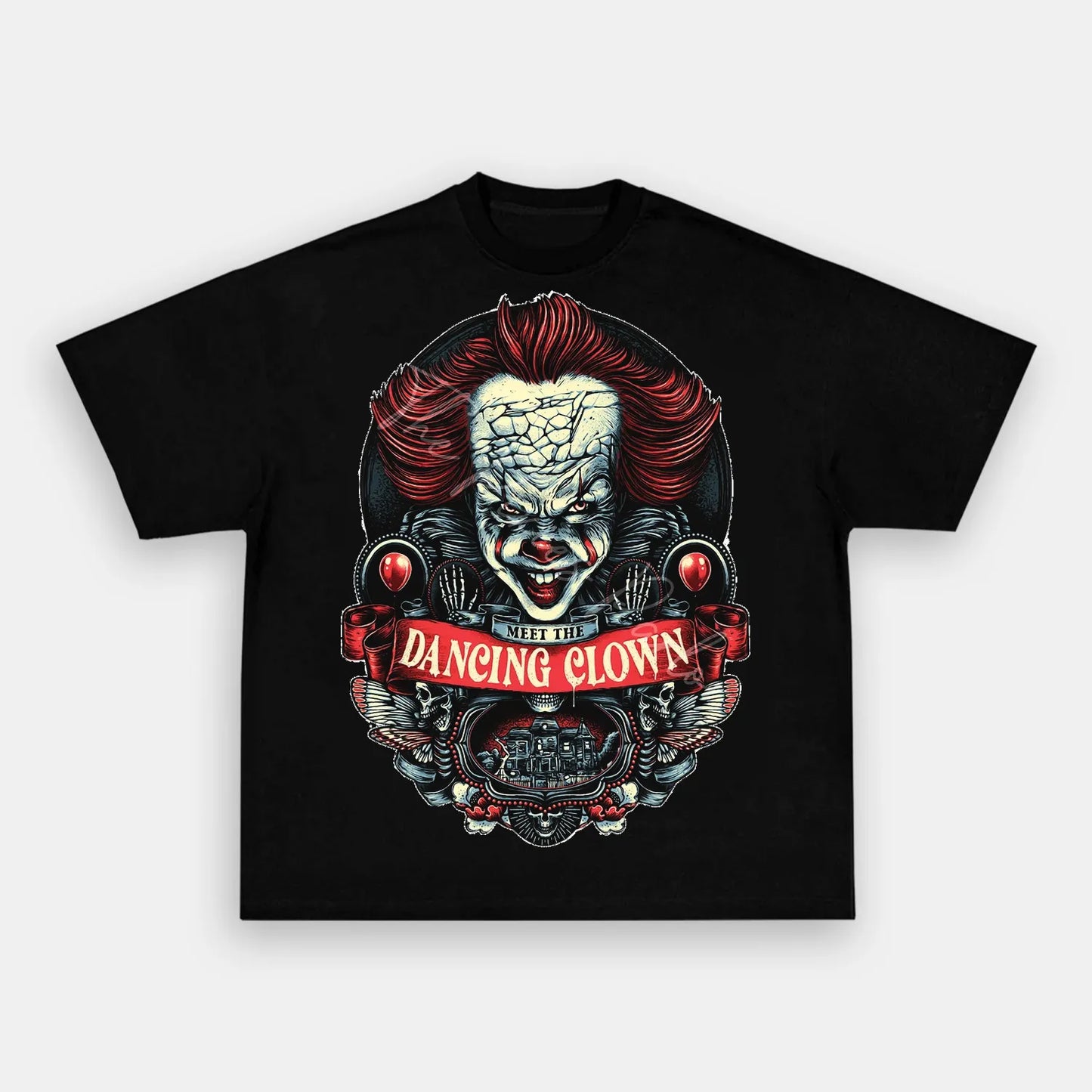 Dancing Clown Tee