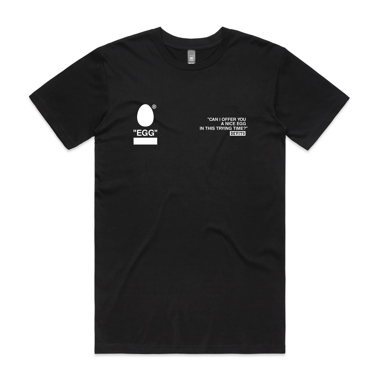 Danny Devito Egg Tee