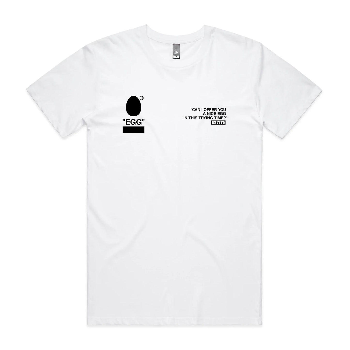 Danny Devito Egg Tee