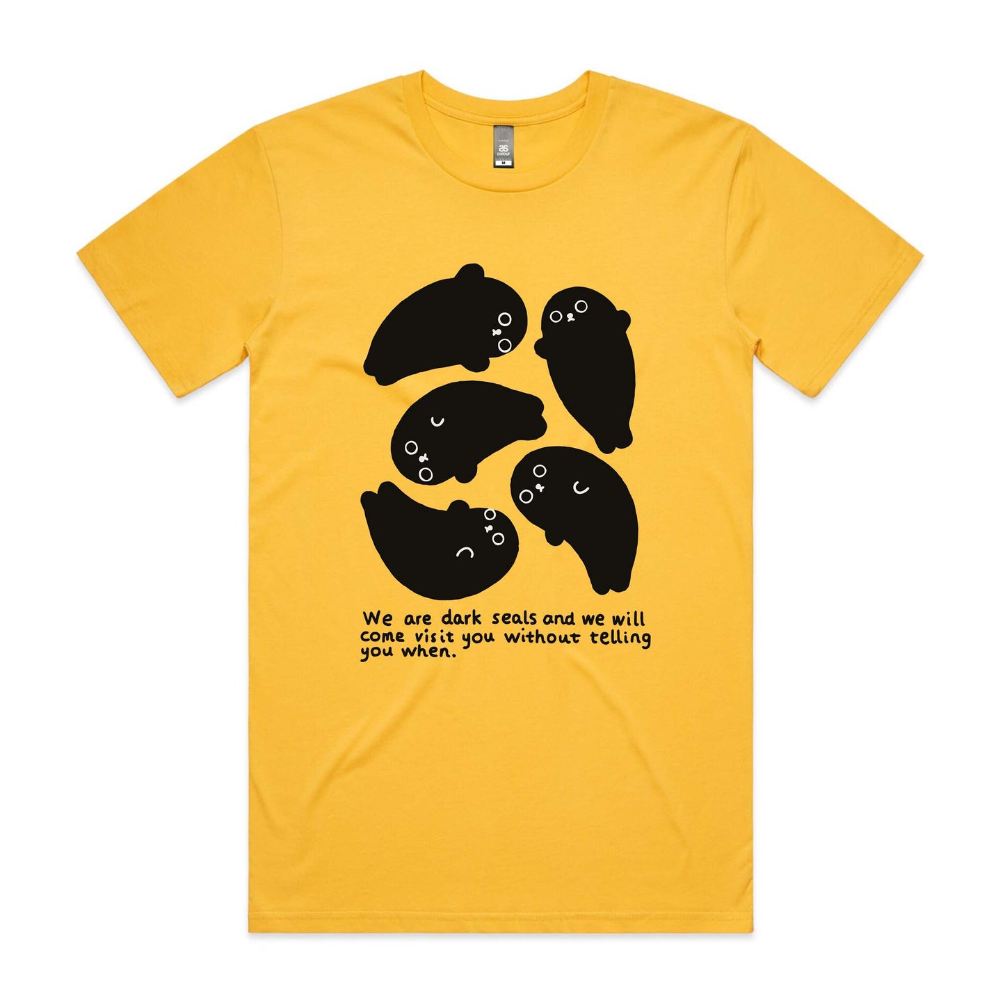 Dark Seals Tee