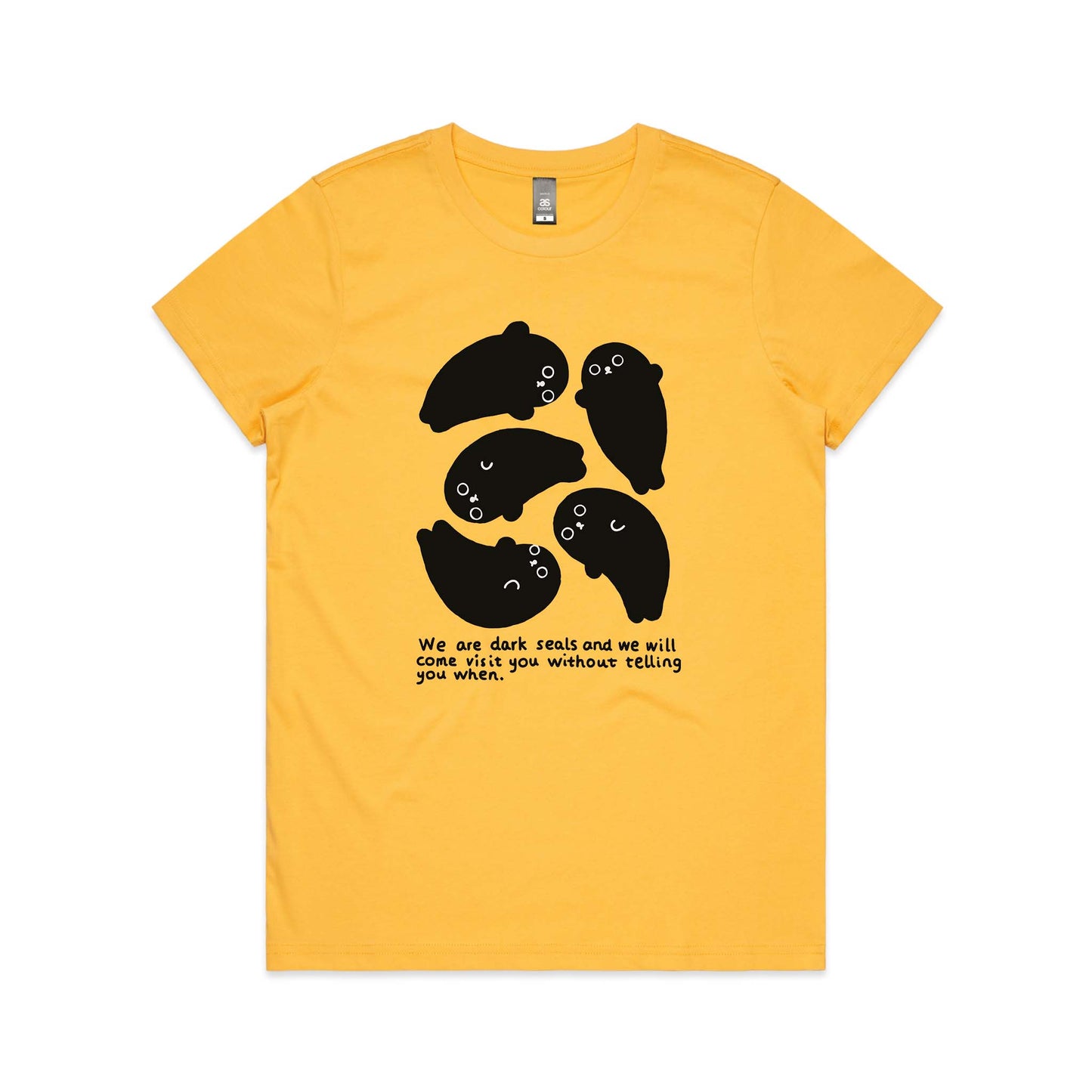 Dark Seals Tee