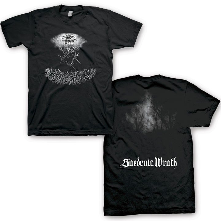 Darkthrone Sardonic Wrath Tee