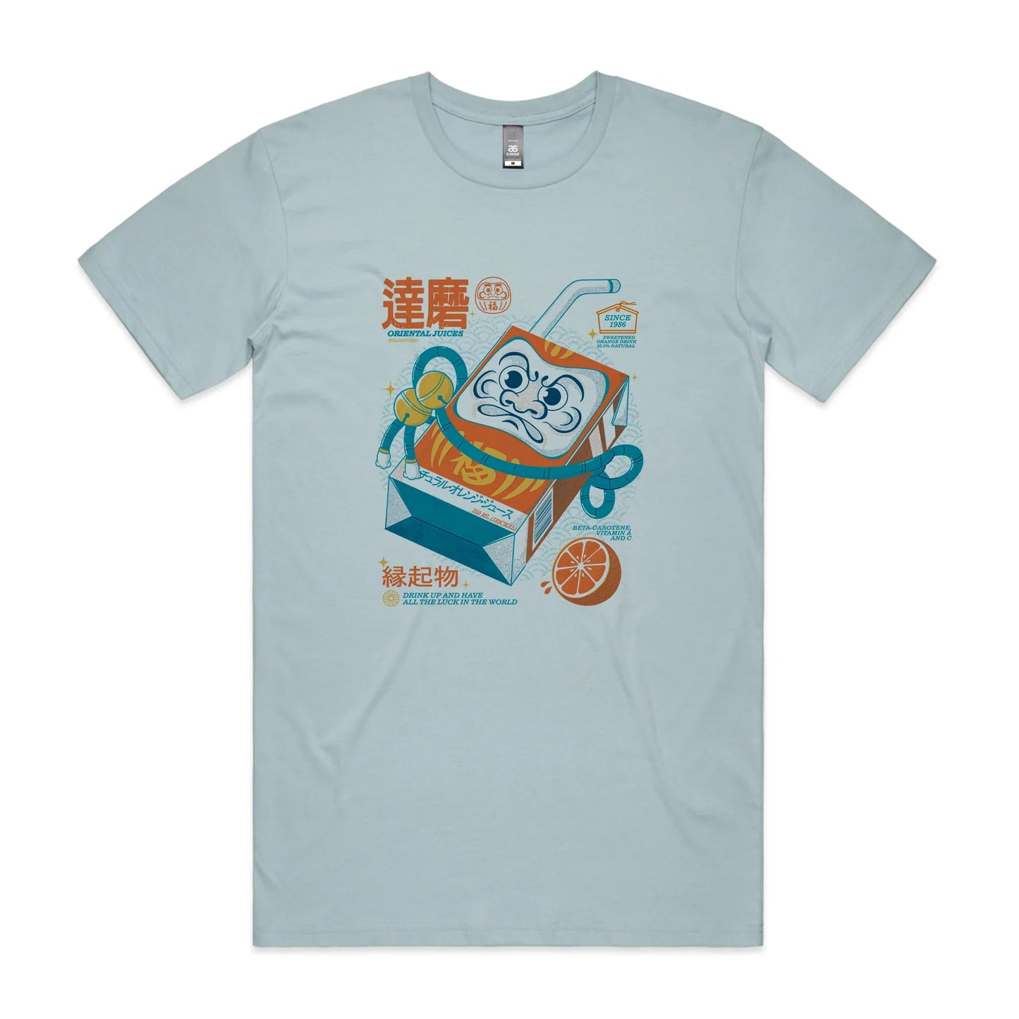 Daruma Juice Box Tee
