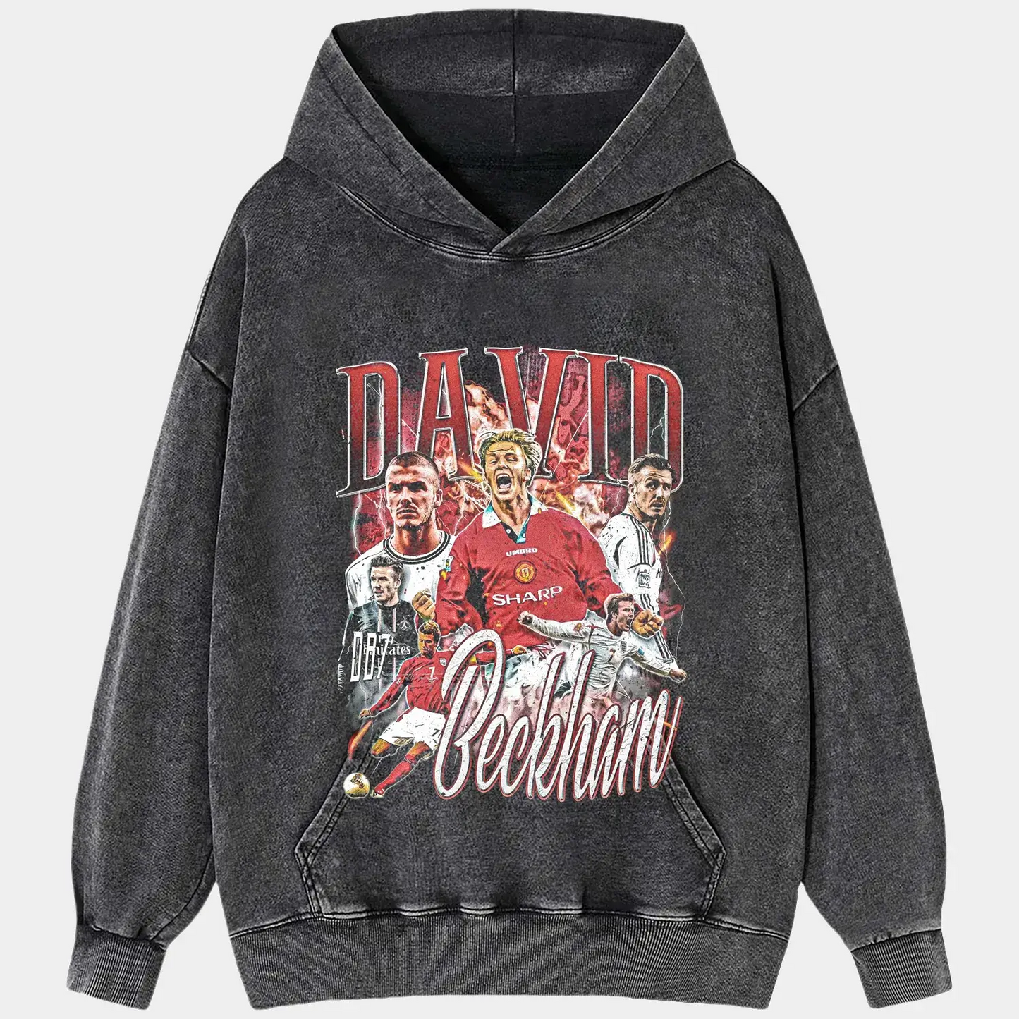 David Beckham 'DB7' Tee