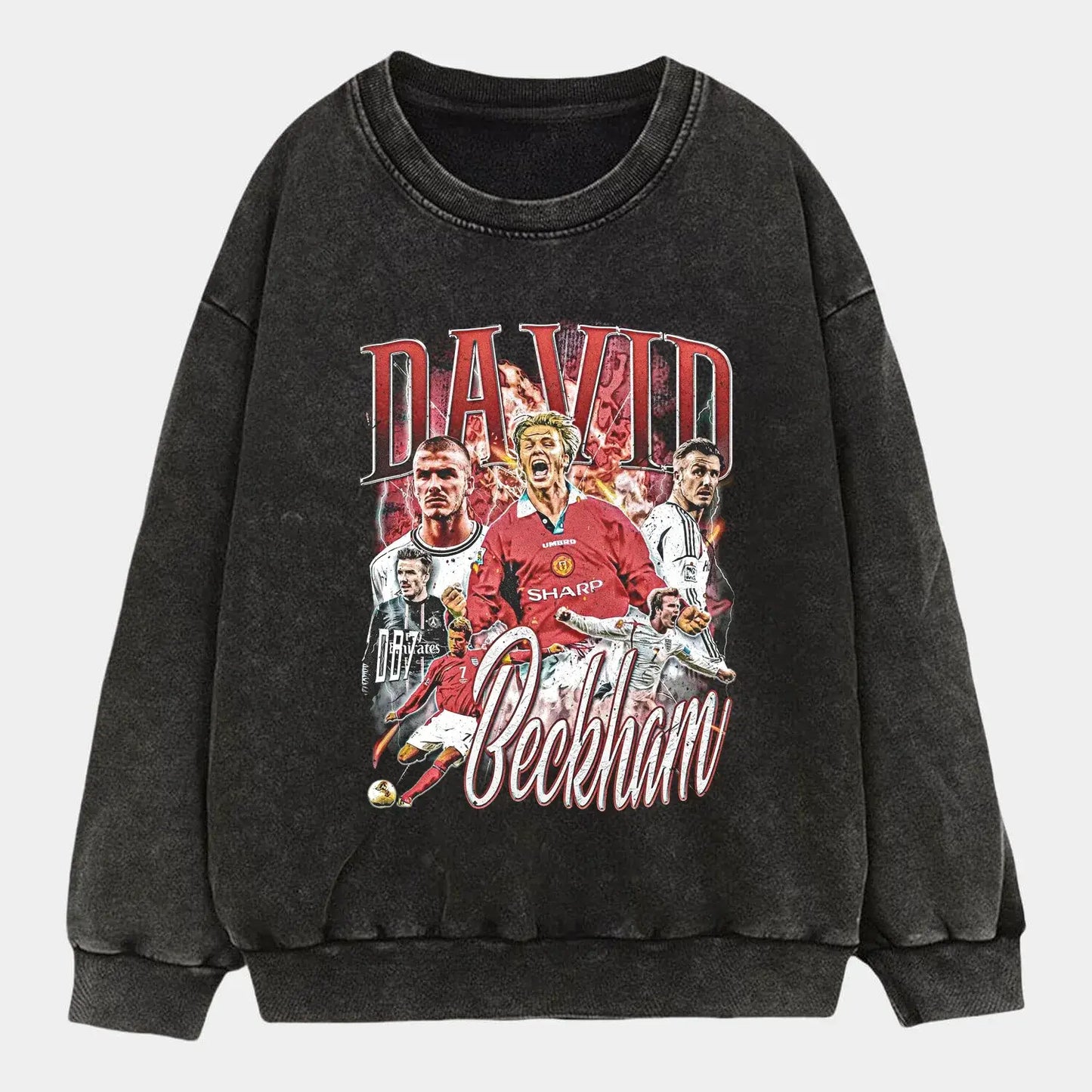 David Beckham 'DB7' Tee