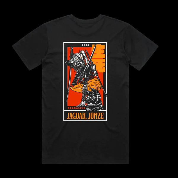 Jaguar Jonze / Deadalive Tee