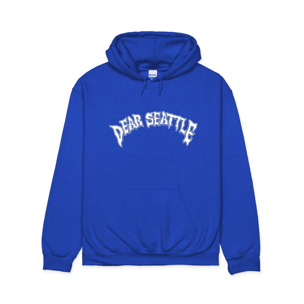 Dear Seattle / Logo Hoodie
