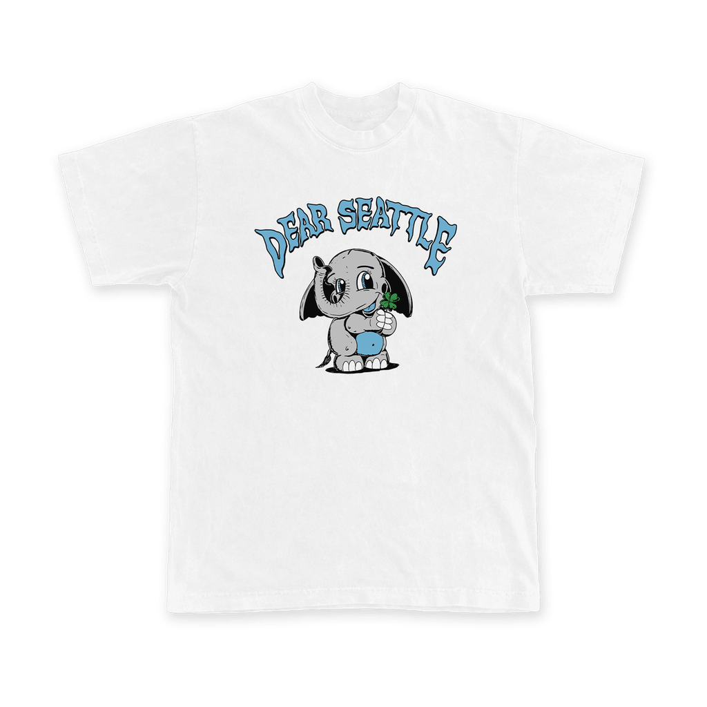 Dear Seattle / Lucky Elephant Tee