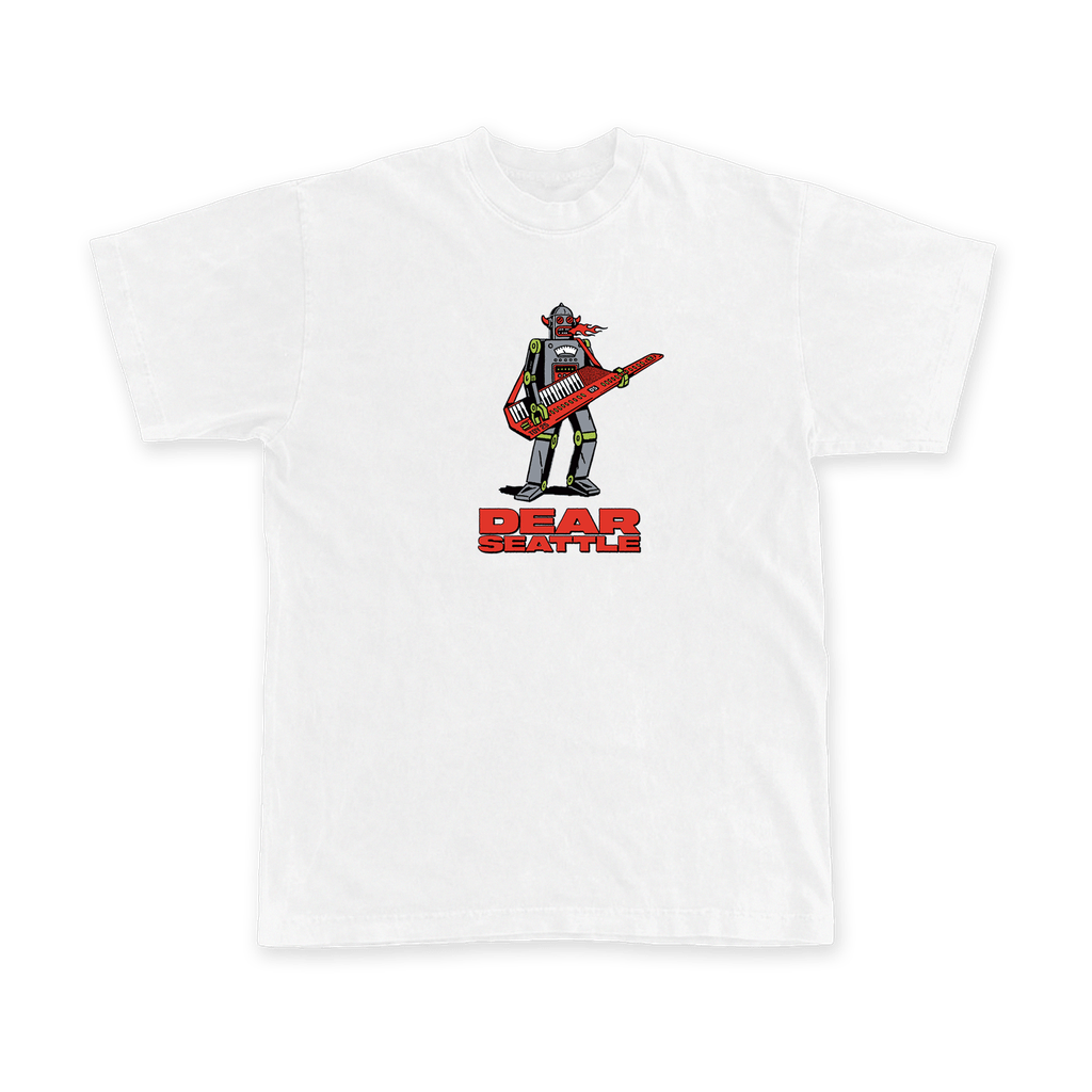 Dear Seattle / Rockin' Robot Tee