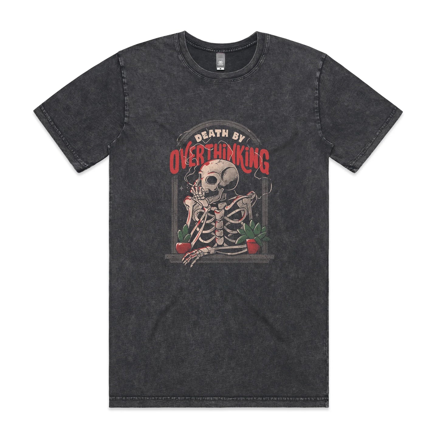 Death By Overthinking Tee