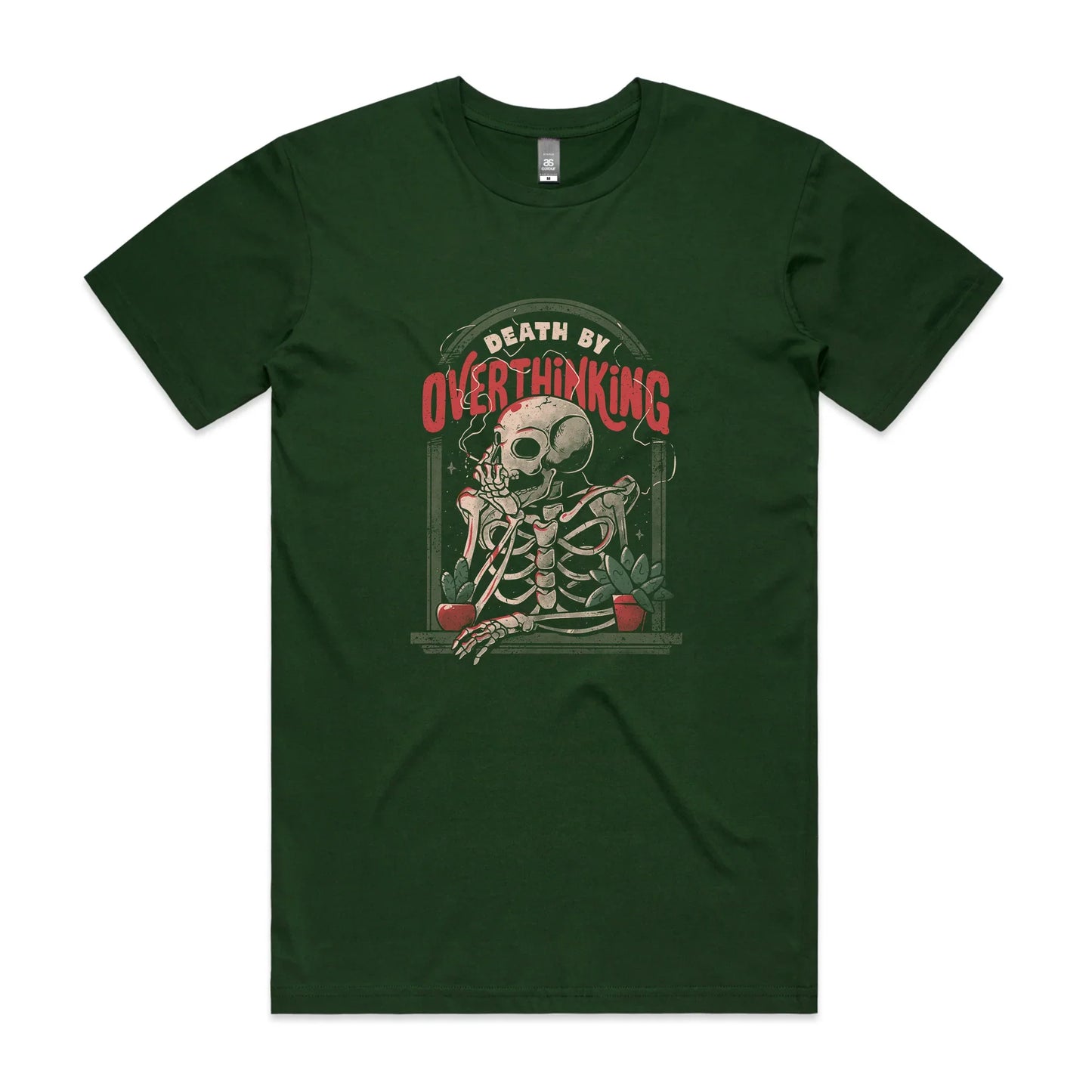 Death By Overthinking Tee