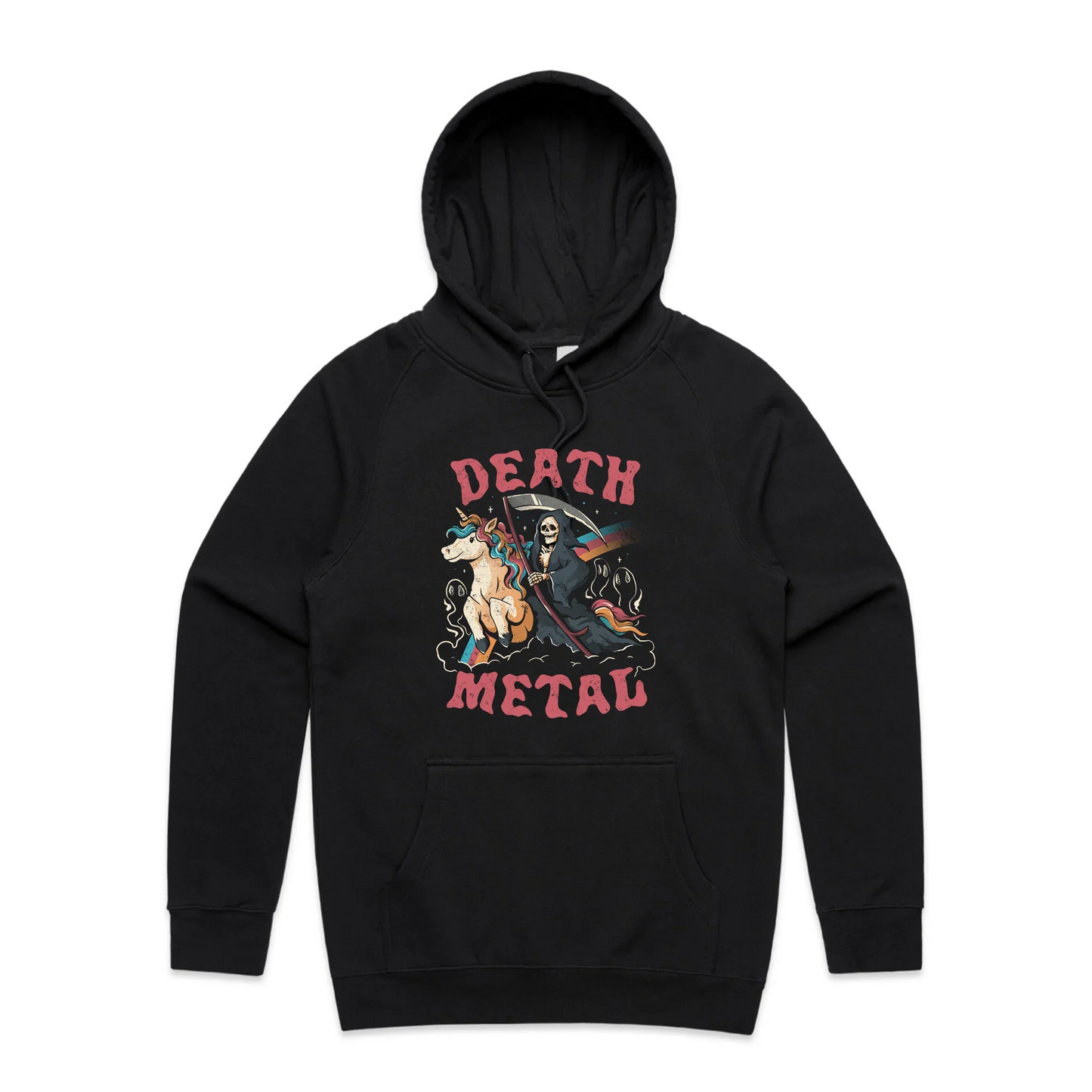 Death Metal Hoodie