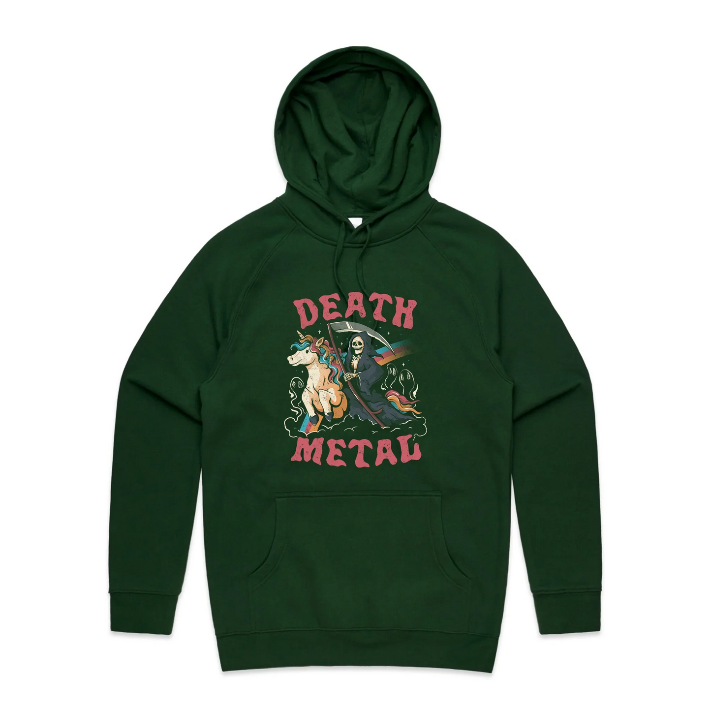 Death Metal Hoodie
