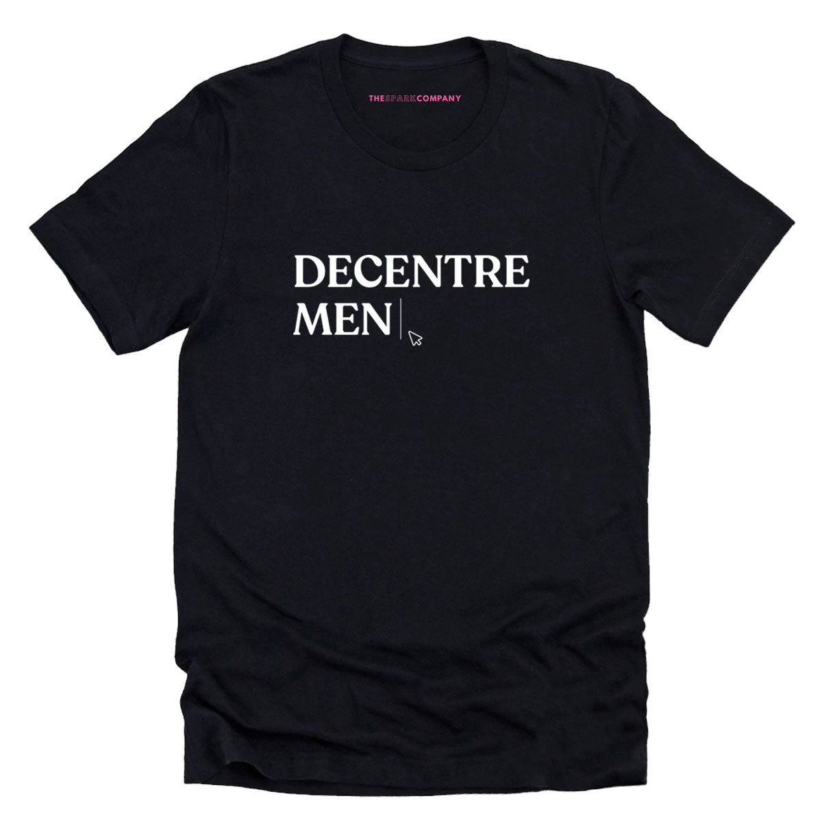 Decentre Men T-Shirt