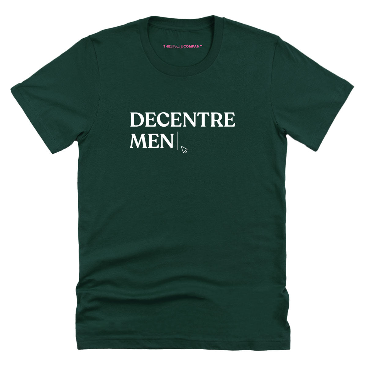 Decentre Men T-Shirt
