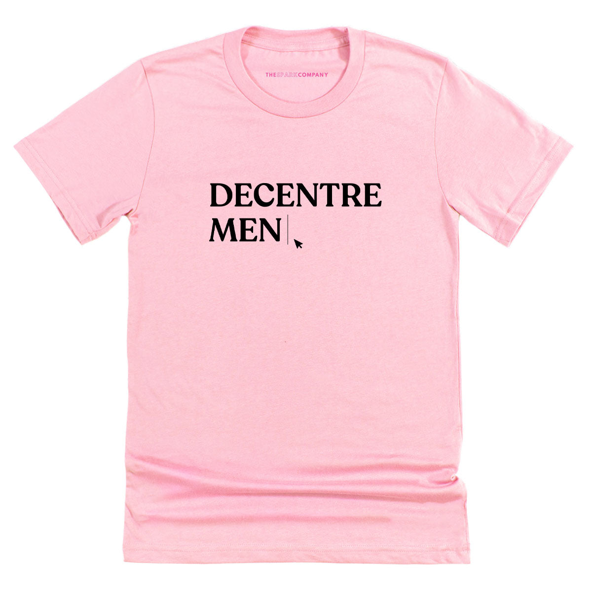 Decentre Men T-Shirt