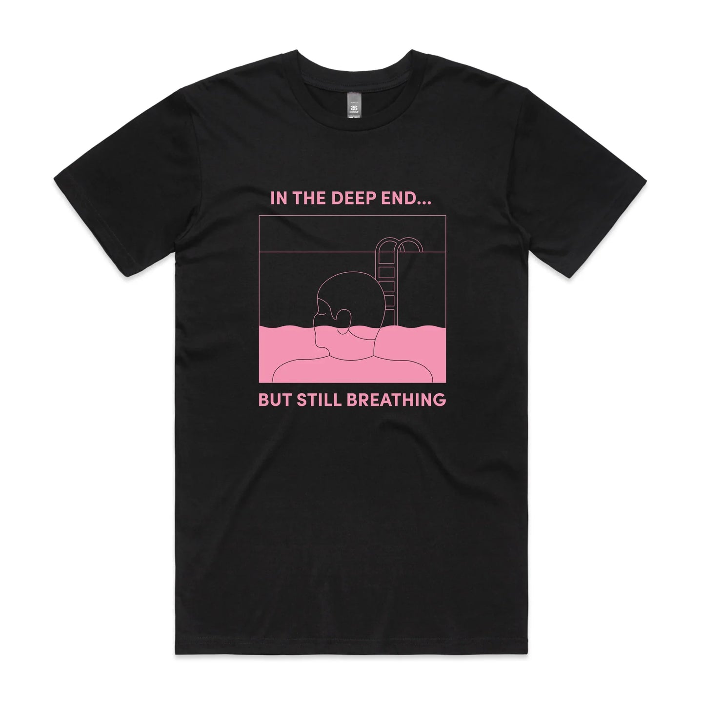In The Deep End Tee