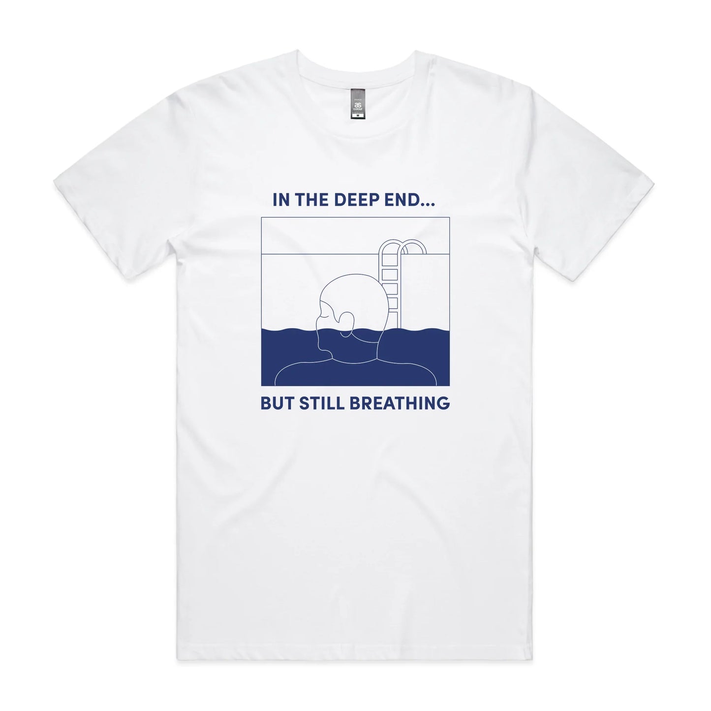In The Deep End Tee