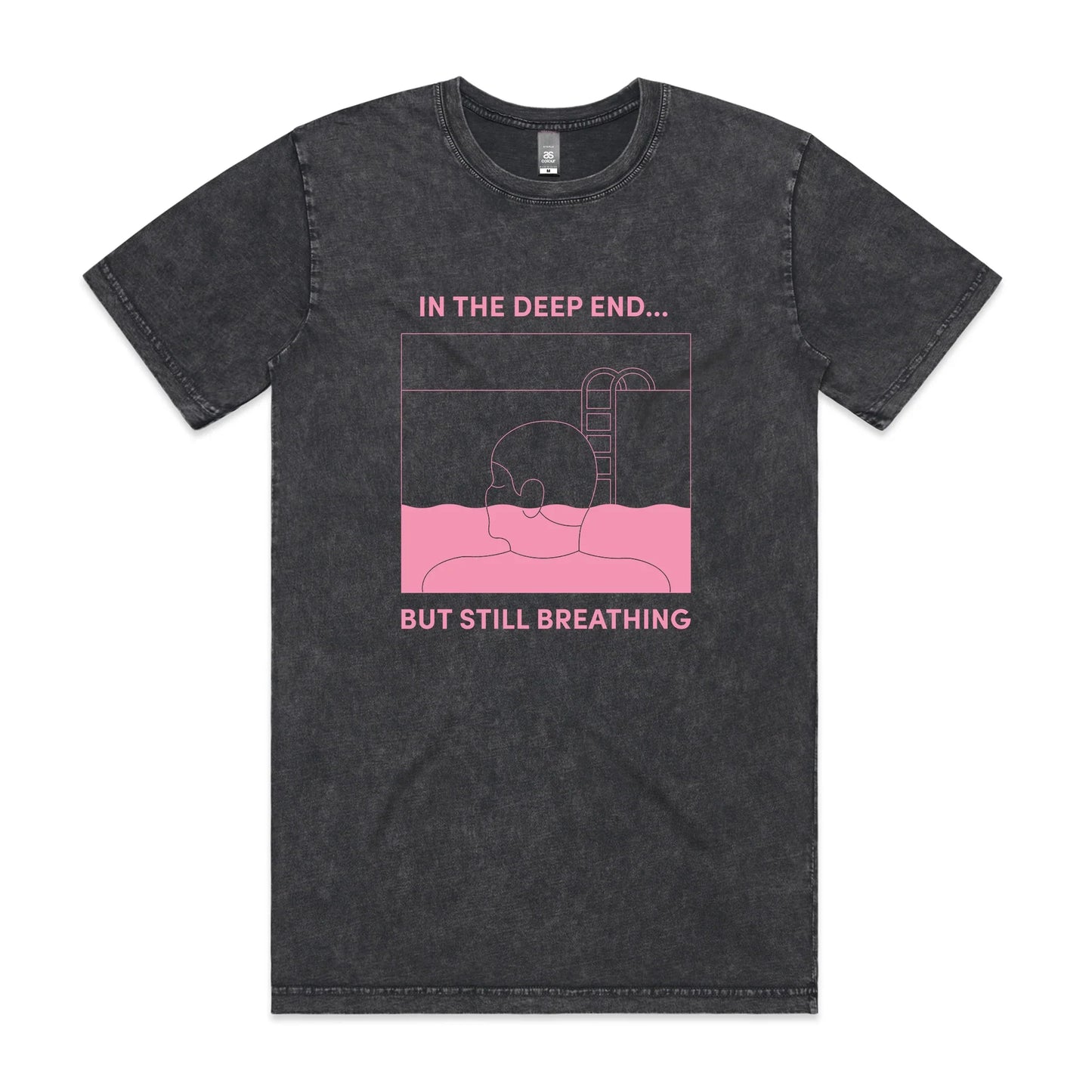 In The Deep End Tee