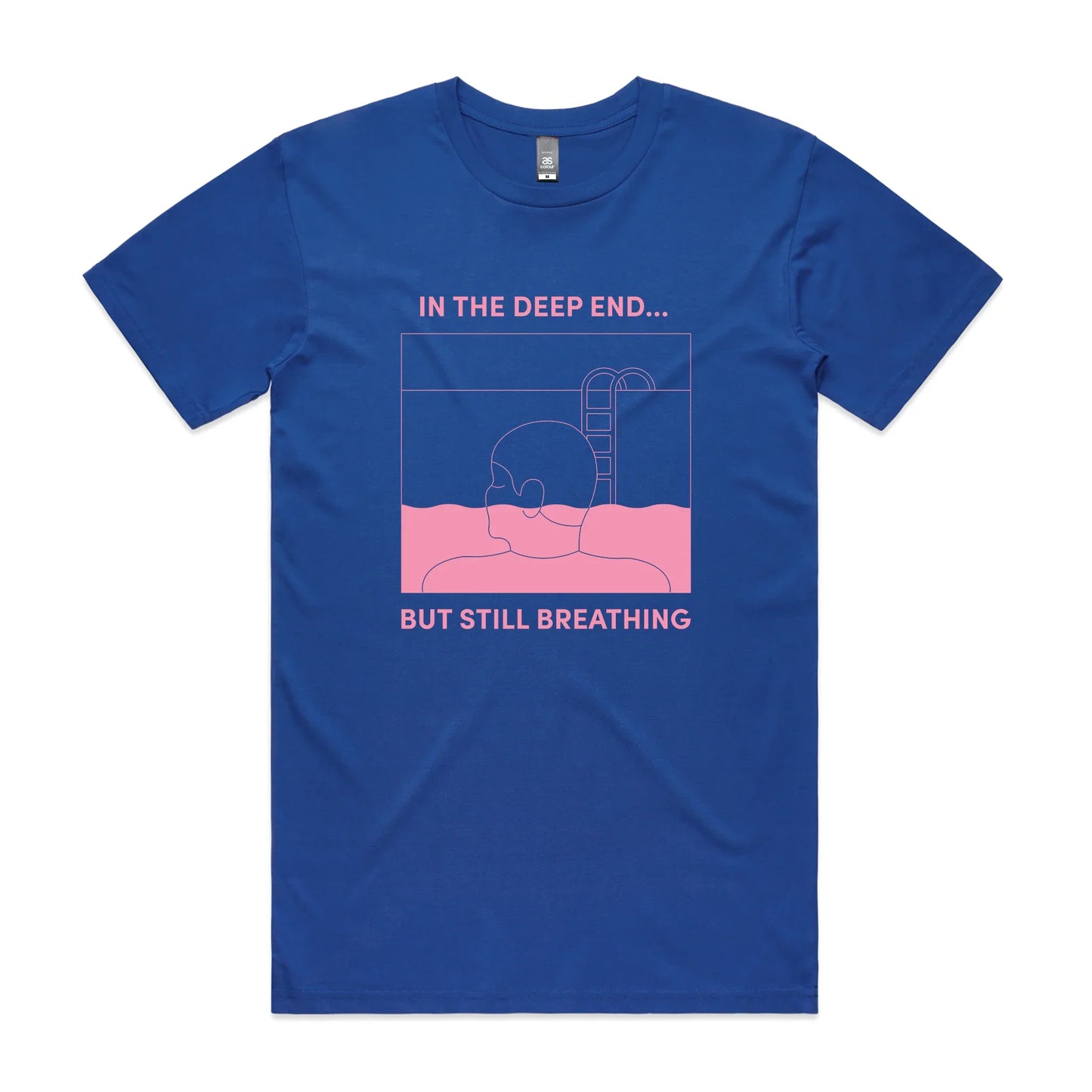 In The Deep End Tee