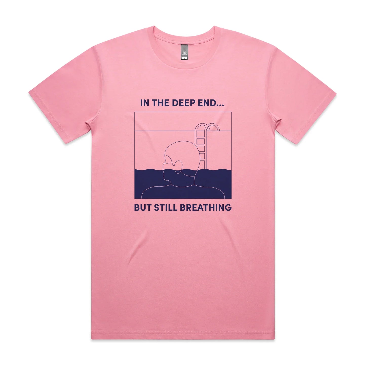 In The Deep End Tee