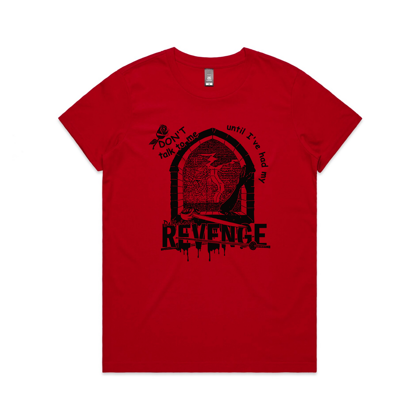 Delicious Revenge Tee