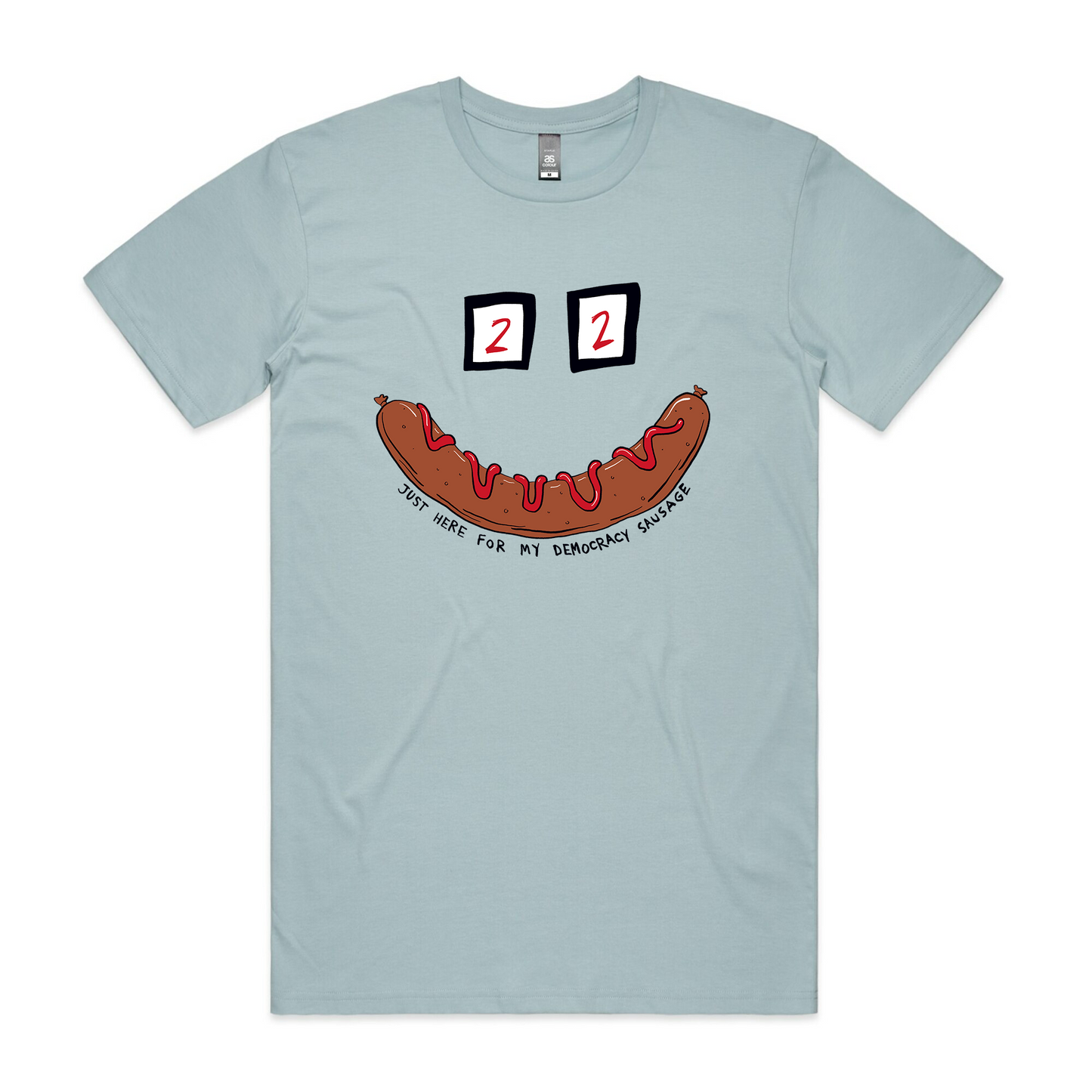 Democracy Sausage Tee