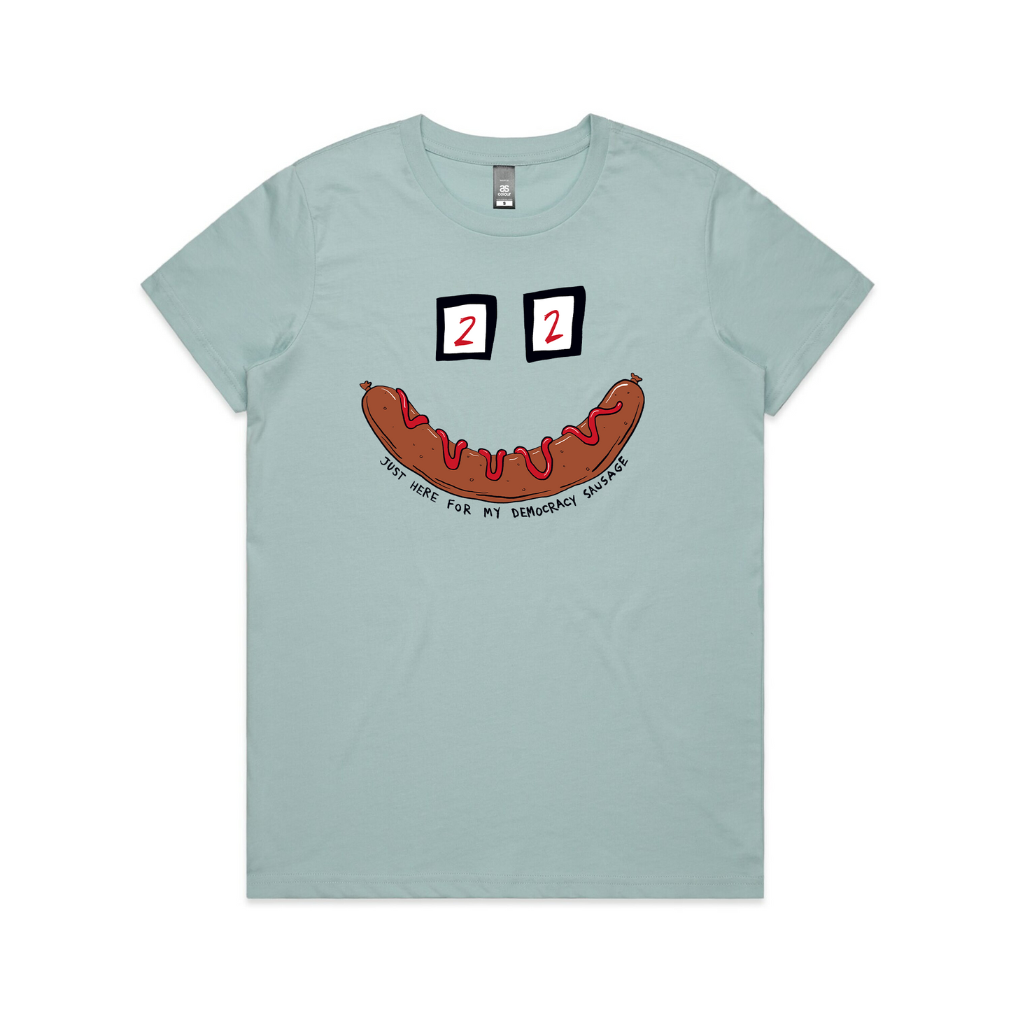 Democracy Sausage Tee