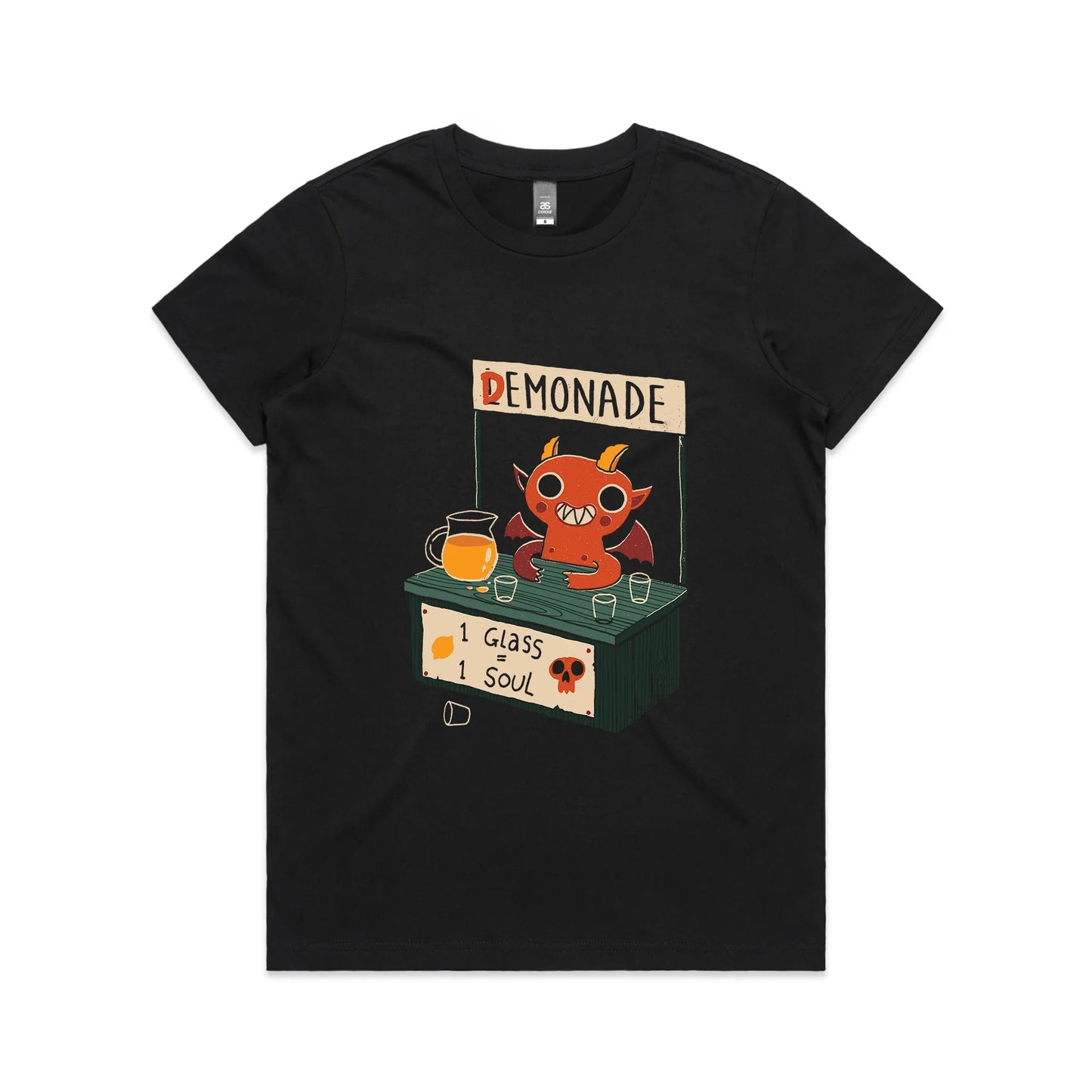 Demonade Tee