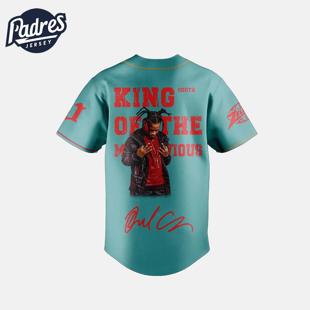 Denzel Curry Baseball Jersey - Padres Jersey Oasis: Elevate Your Baseball Style Game